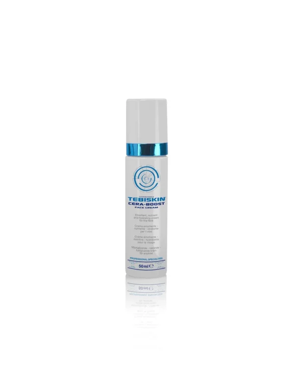 TEBISKIN CERA-BOOST drėkinantis kremas sausai odai 50 ml