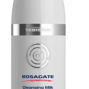 ROSAGATE CLEANSING MILK valomasis pienelis paraudusiai odai