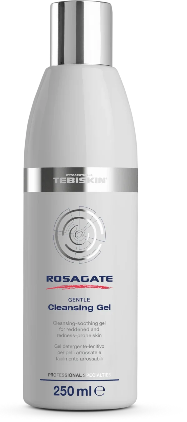 ROSAGATE GENTLE CLEANSING GEL valomasis gelis ROSAGATE GENTLE CLEANSING GEL paraudusiai odai