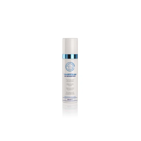 TEBISKIN B-BOOSTER stangrinantis kremas, 50 ml TEBISKIN B-BOOSTER kremas nuo raukšlių 50 ml