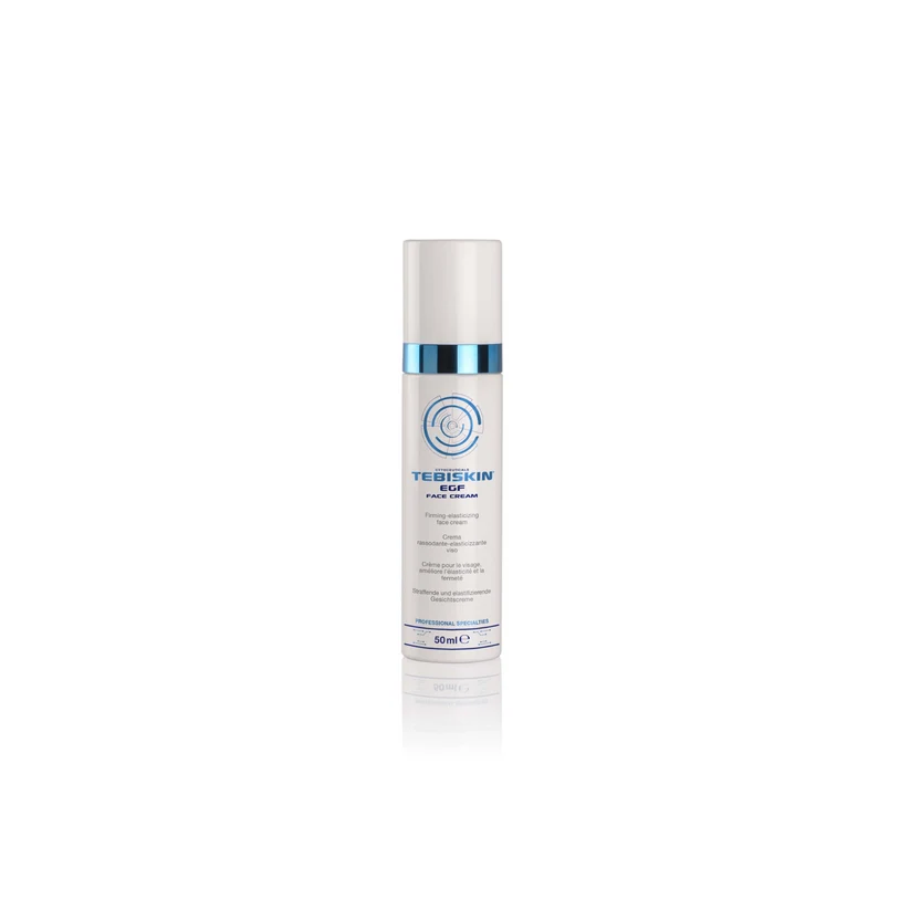 TEBISKIN EGF veido kremas odos elastingumui 50 ml