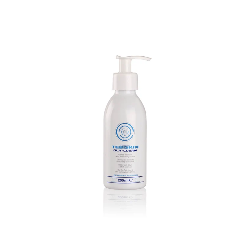 TEBISKIN GLY-C CLEANSER prausimosi gelis 200 ml