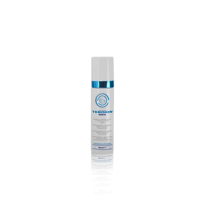 TEBISKIN IDRA kremas sausai ir dehidratuotai odai 50 ml