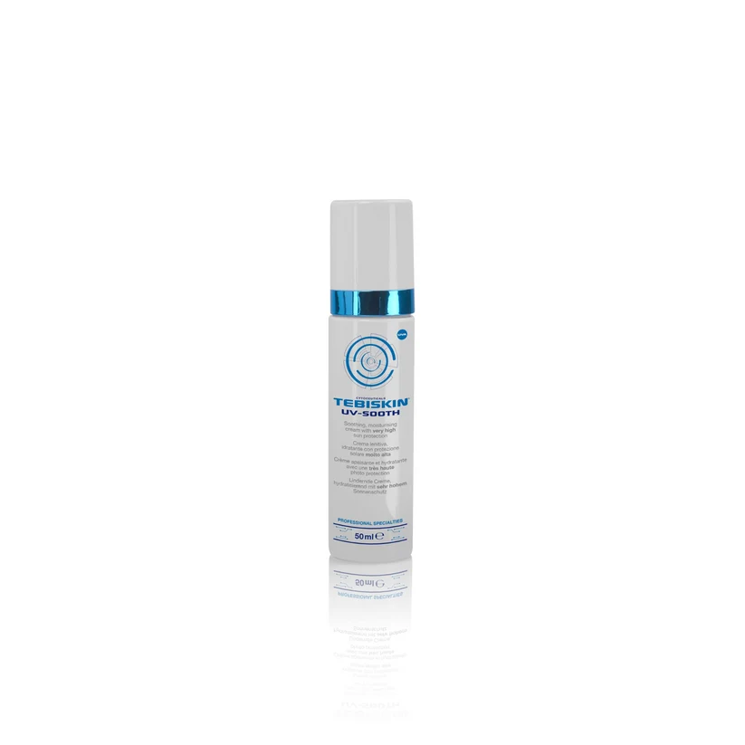 TEBISKIN OSK kremas riebiai ir į aknę linkusiai odai 50 ml
