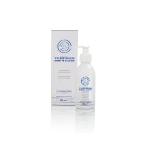 TEBISKIN SOOTH-CLEAN prausimosi gelis jautriai odai 200 ml