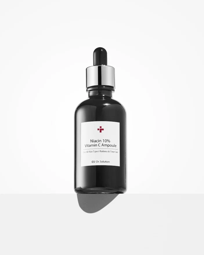 Cuskin 9 CUSKIN serumas su niacinamidu ir vitaminu C 50 g