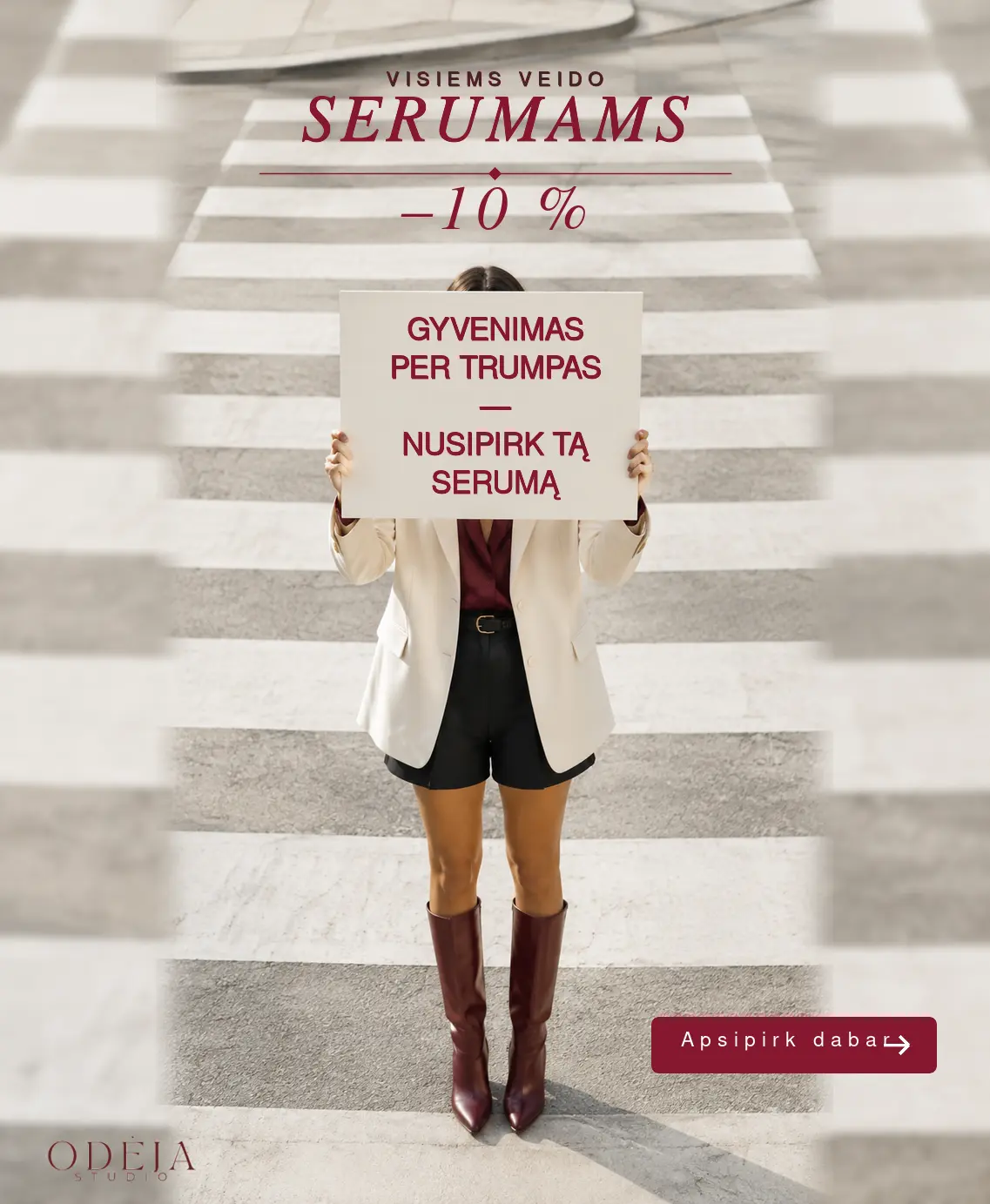 Liepos mėnesio nuolaidos
